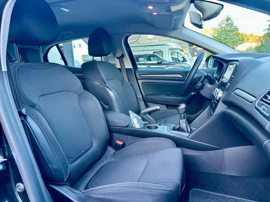 Renault Megane IV Lim. 5-trg. Business-Edition*CAM*SHZ* 11/2021-photo-9