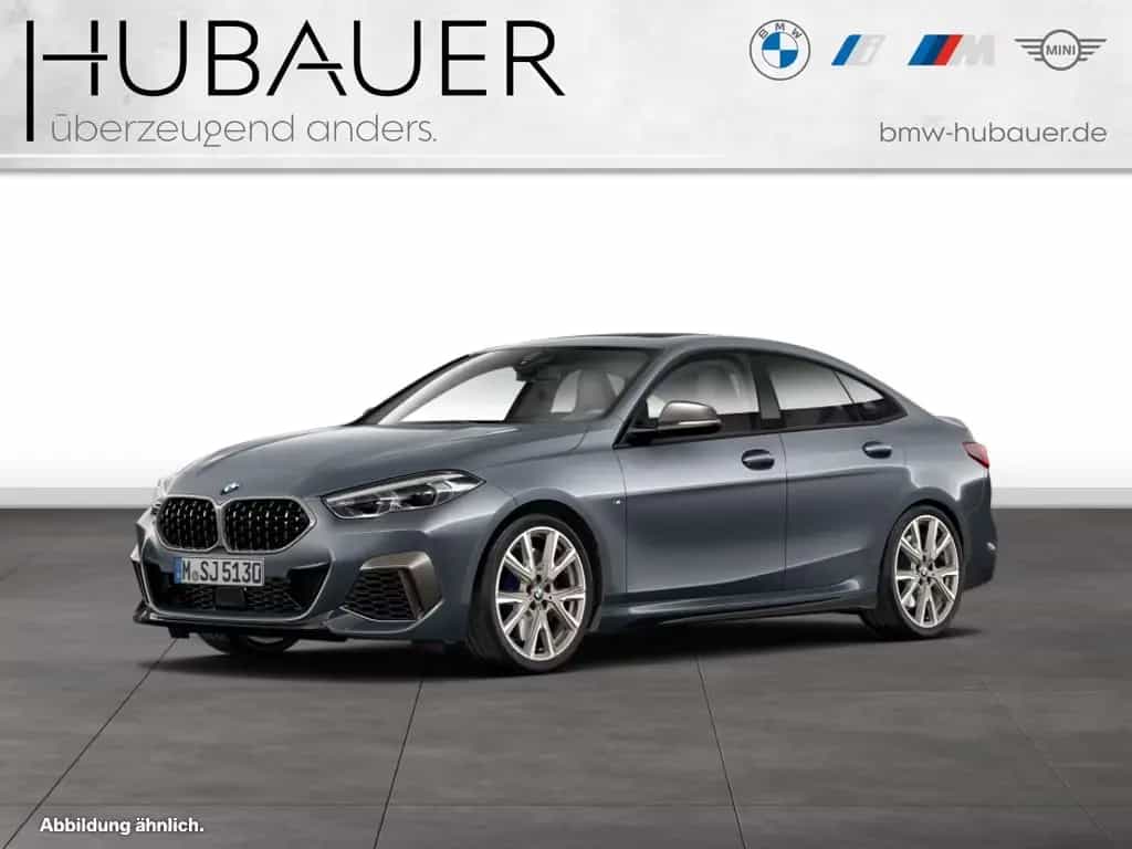 BMW M235 i xDrive Gran Coupé [HK Sound, ACC, RFK] 07/2020-photo-0
