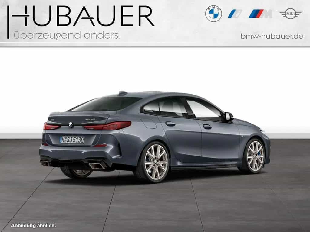 BMW M235 i xDrive Gran Coupé [HK Sound, ACC, RFK] 07/2020-photo-1