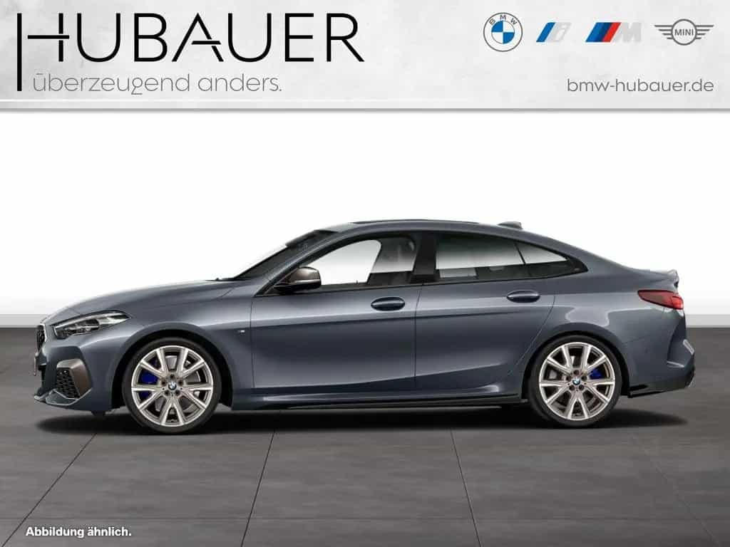 BMW M235 i xDrive Gran Coupé [HK Sound, ACC, RFK] 07/2020-photo-4