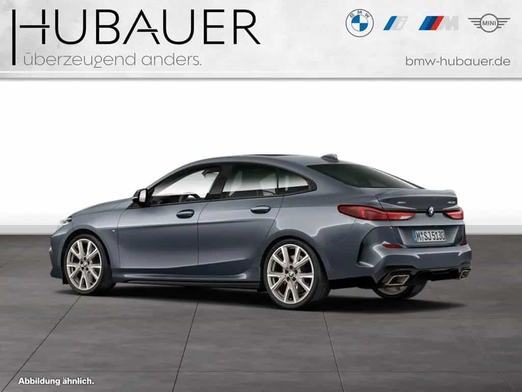 BMW M235 i xDrive Gran Coupé [HK Sound, ACC, RFK] 07/2020-photo-5