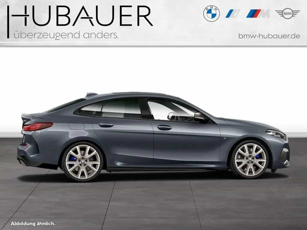 BMW M235 i xDrive Gran Coupé [HK Sound, ACC, RFK] 07/2020-photo-7
