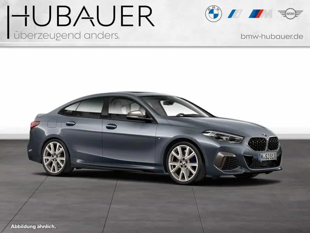 BMW M235 i xDrive Gran Coupé [HK Sound, ACC, RFK] 07/2020-photo-8