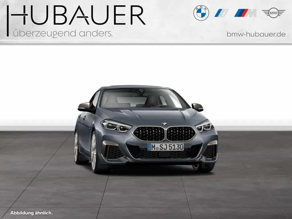BMW M235 i xDrive Gran Coupé [HK Sound, ACC, RFK] 07/2020-photo-9
