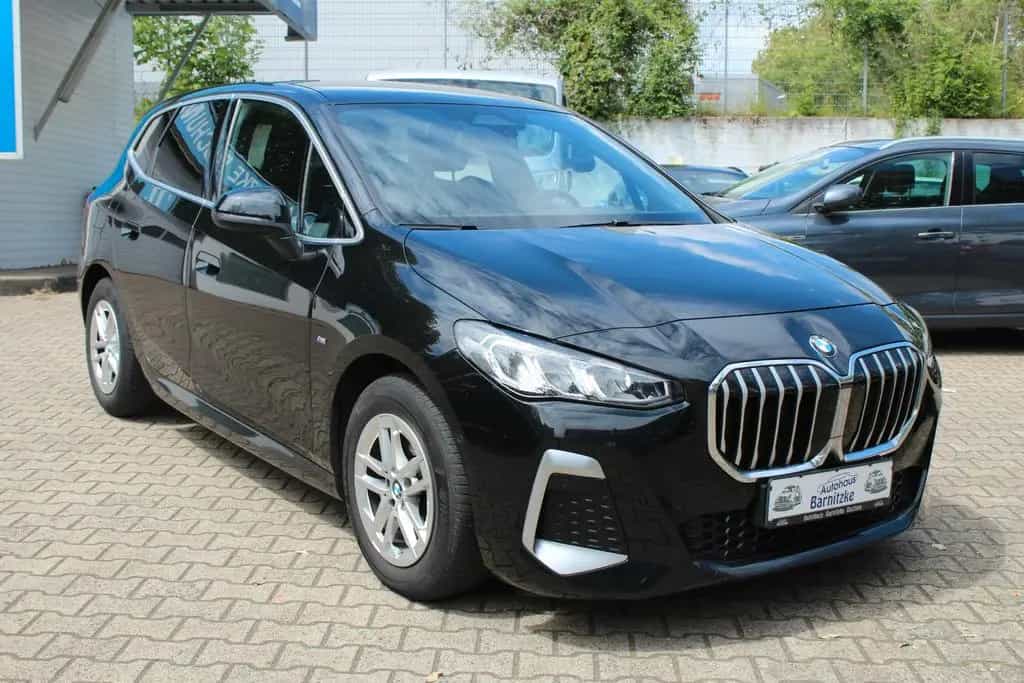 BMW 218 Active Tourer 218i Active Tourer M Sport* LED * Kamera* Navi 10/2023-photo-8