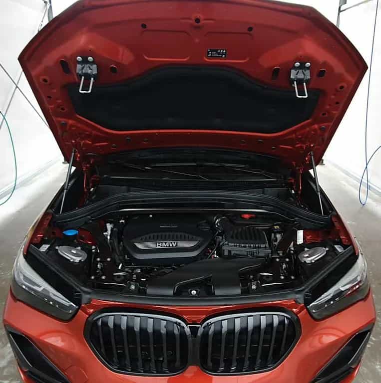 BMW X1 sDrive18d Sport Line Steptronic Sport Line 07/2020-photo-10