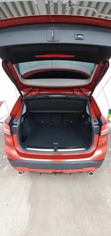 BMW X1 sDrive18d Sport Line Steptronic Sport Line 07/2020-photo-11