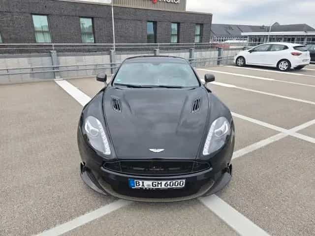 Aston Martin Vanquish S Facelift top Zustand Scheckheft lücke 08/2017-photo-1