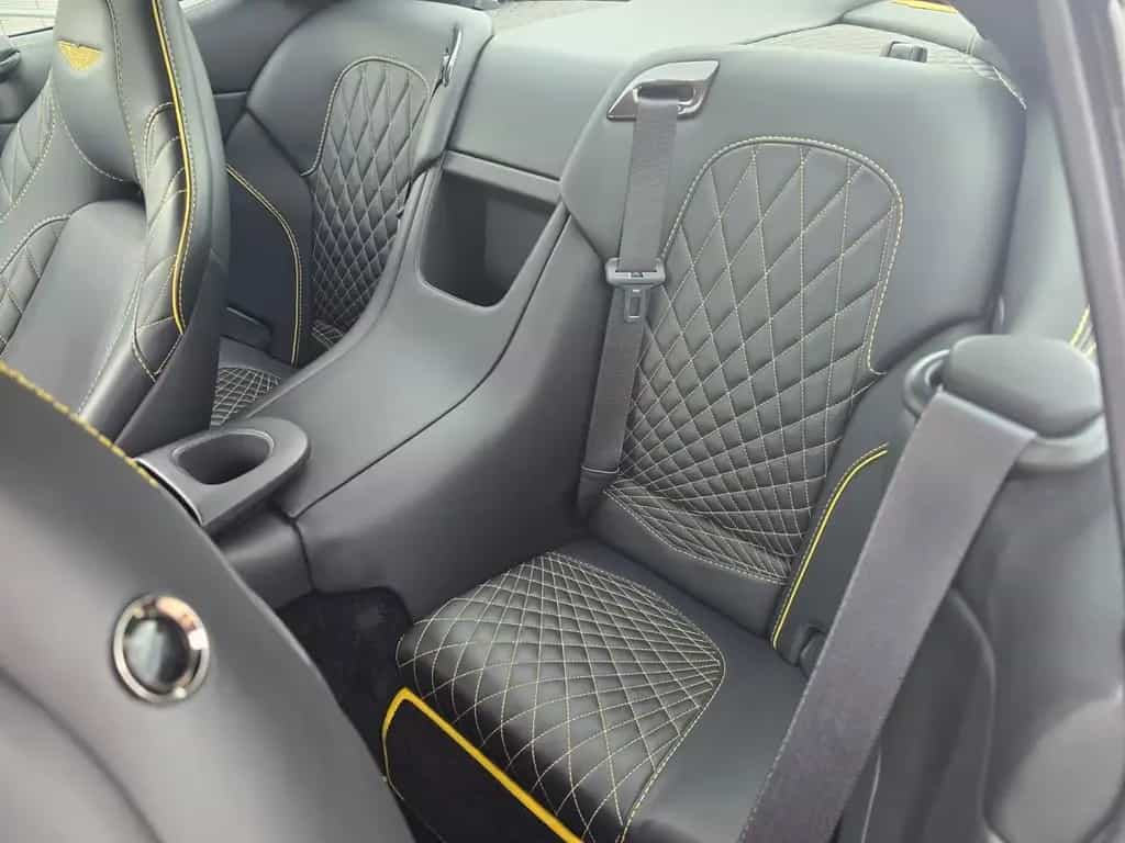 Aston Martin Vanquish S Facelift top Zustand Scheckheft lücke 08/2017-photo-28