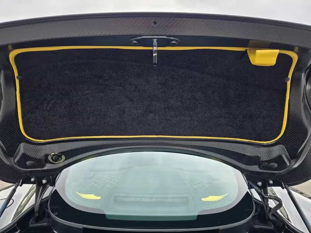 Aston Martin Vanquish S Facelift top Zustand Scheckheft lücke 08/2017-photo-30