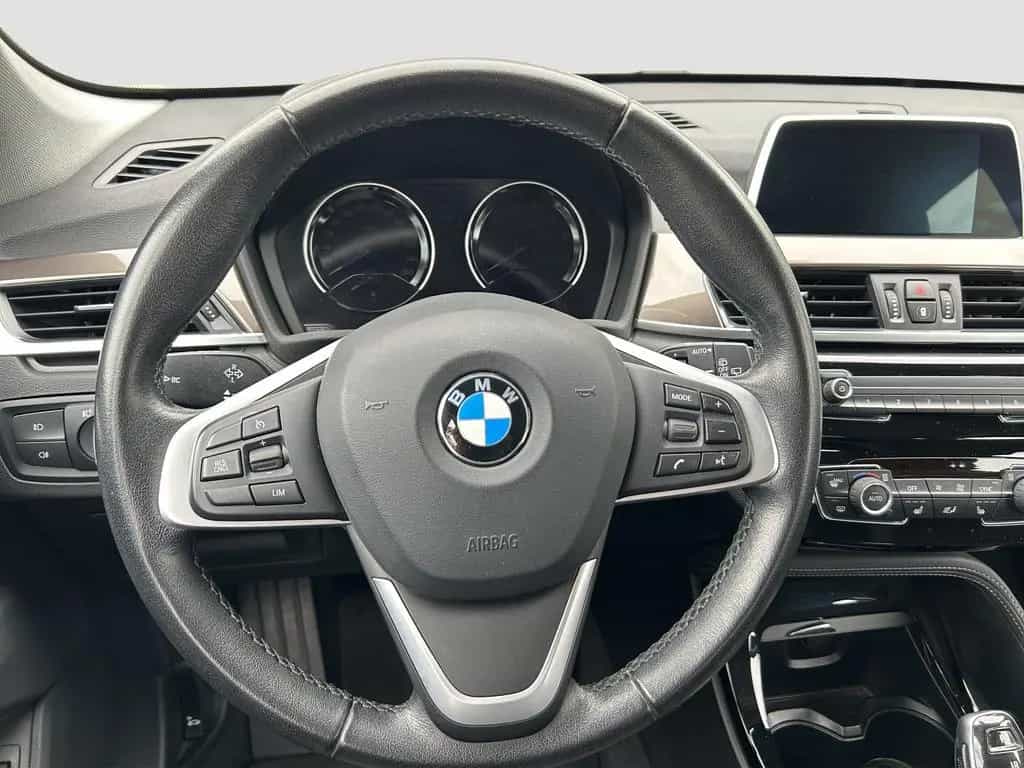 BMW X1 sDrive18i xLine, LED, SHZ, NAVI, Tempomat, uv 06/2018-photo-8