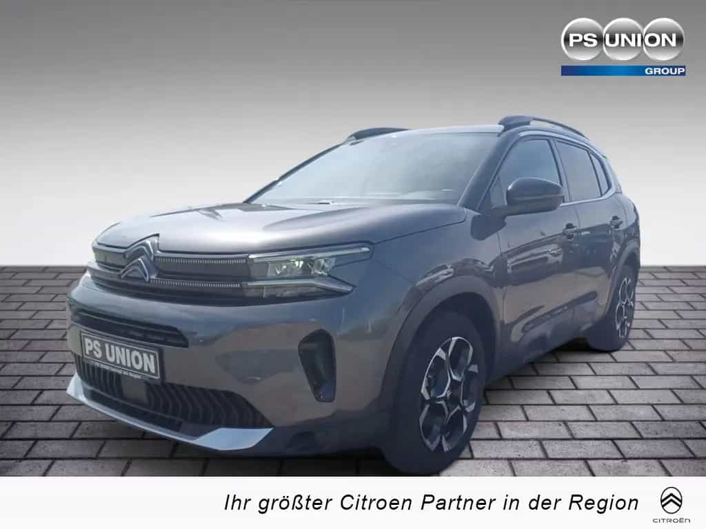 Citroën C5 Aircross 1.2 Plus 01/2024-photo-0