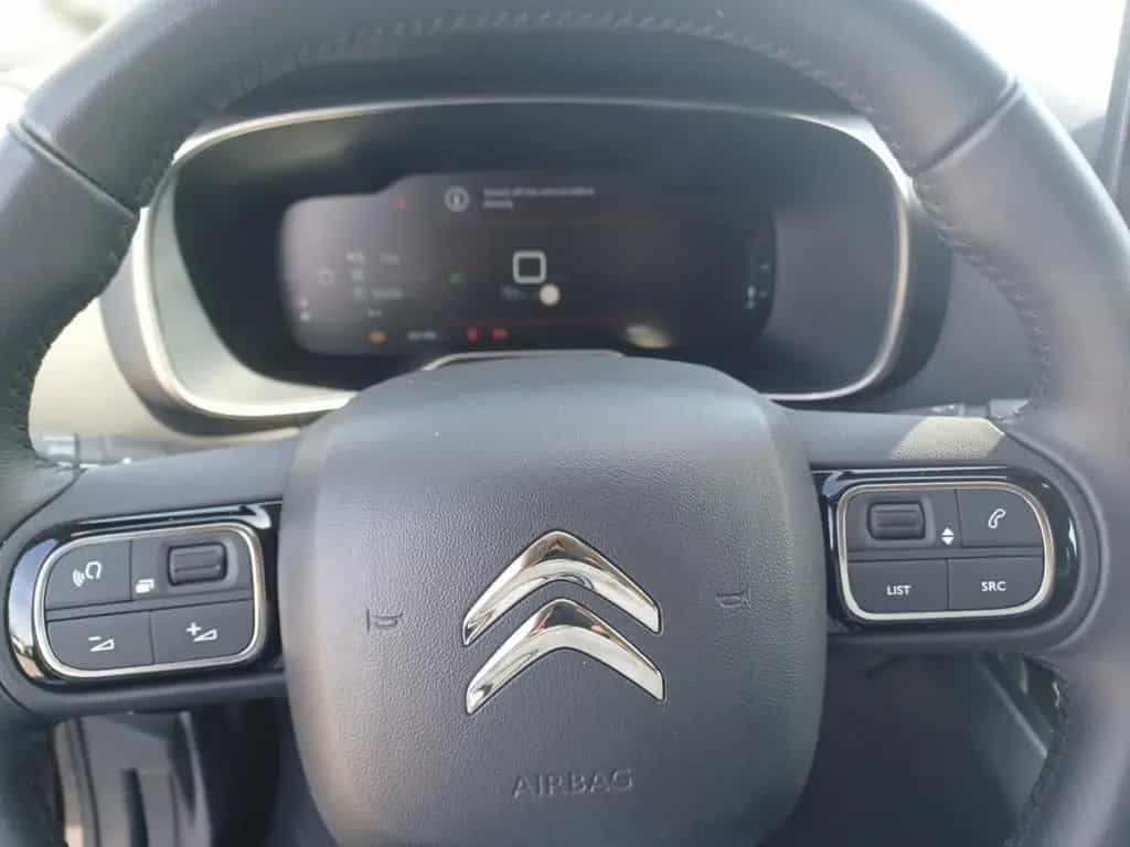 Citroën C5 Aircross 1.2 Plus 01/2024-photo-11