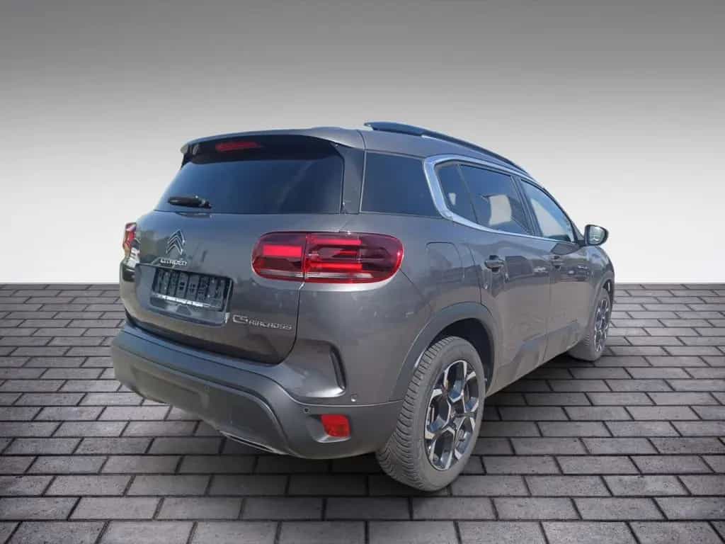 Citroën C5 Aircross 1.2 Plus 01/2024-photo-3