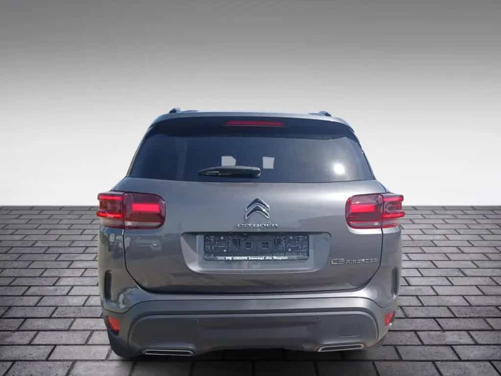 Citroën C5 Aircross 1.2 Plus 01/2024-photo-4