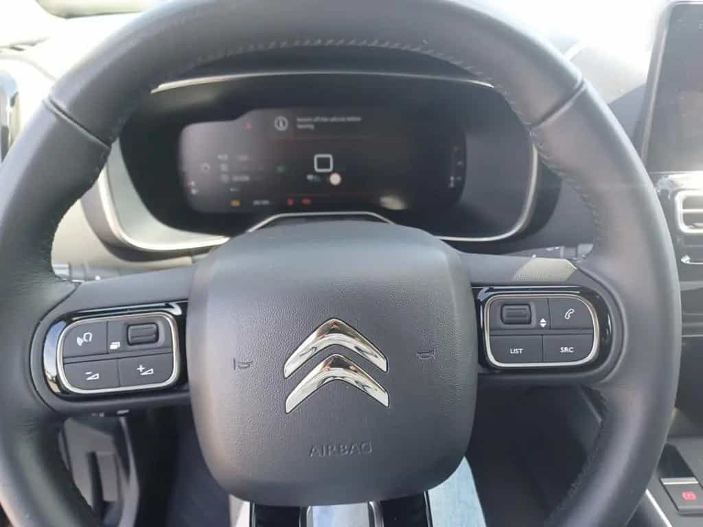 Citroën C5 Aircross 1.2 Plus 01/2024-photo-8
