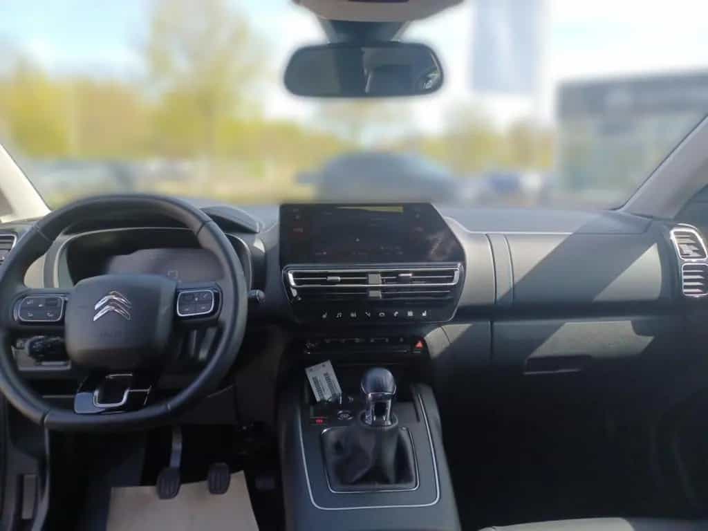 Citroën C5 Aircross 1.2 Plus 01/2024-photo-9