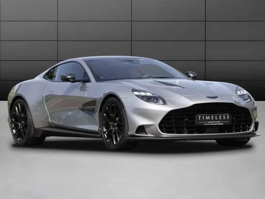 Aston Martin Vanquish Coupe 01/2025-photo-0