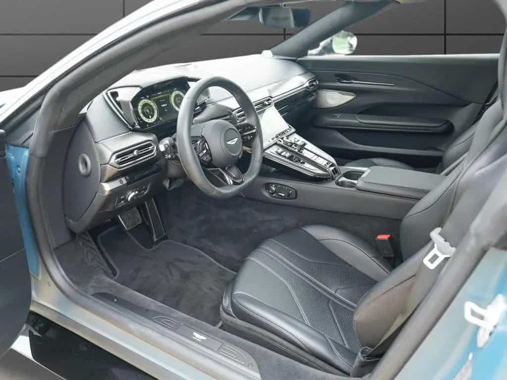 Aston Martin V8 Vantage Roadster ++NP. 283.000€++ 09/2025-photo-11