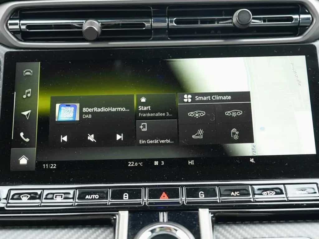 Aston Martin V8 Vantage Roadster ++NP. 283.000€++ 09/2025-photo-13