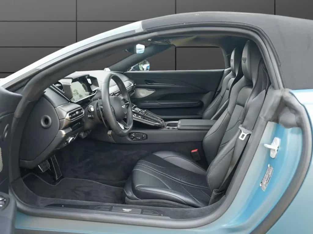Aston Martin V8 Vantage Roadster ++NP. 283.000€++ 09/2025-photo-2