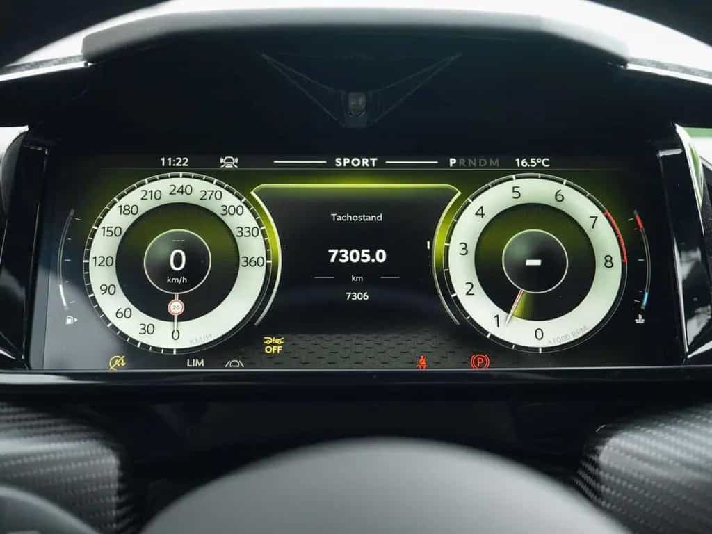 Aston Martin V8 Vantage Roadster ++NP. 283.000€++ 09/2025-photo-5