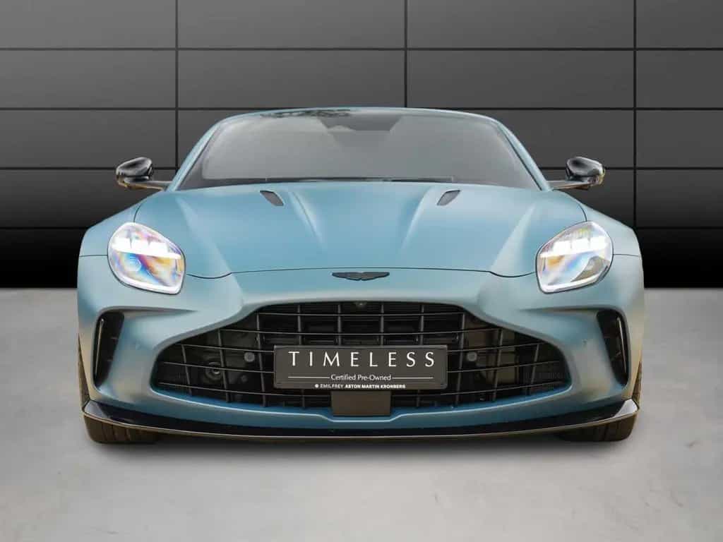 Aston Martin V8 Vantage Roadster ++NP. 283.000€++ 09/2025-photo-6