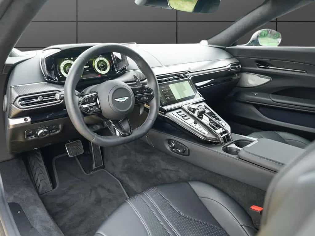 Aston Martin V8 Vantage Roadster ++NP. 283.000€++ 09/2025-photo-9
