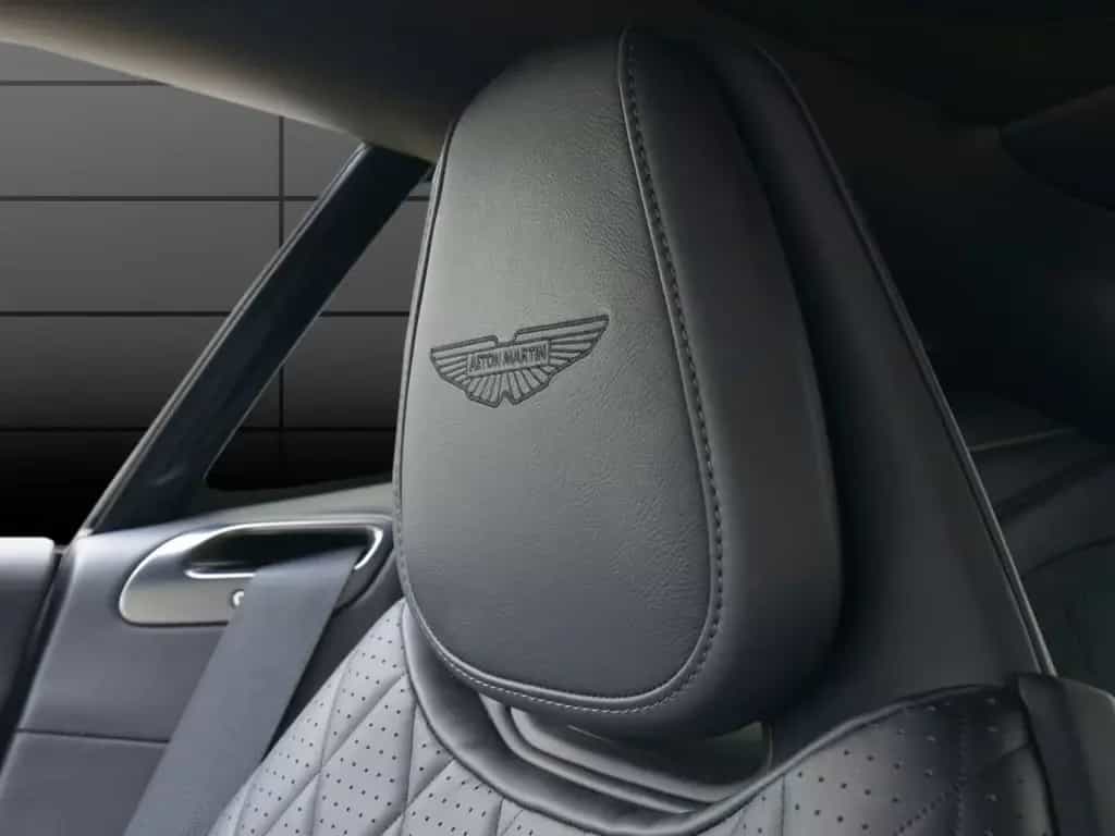 Aston Martin DB12 Coupe 09/2023-photo-25