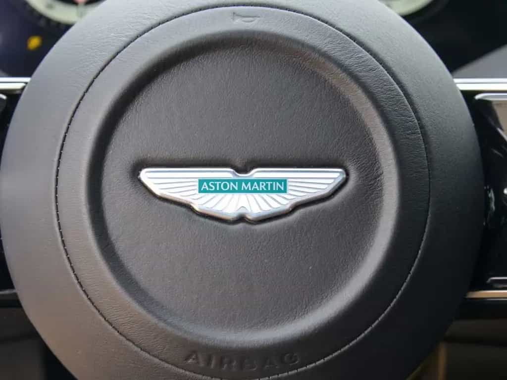 Aston Martin DB12 Coupe 09/2023-photo-26