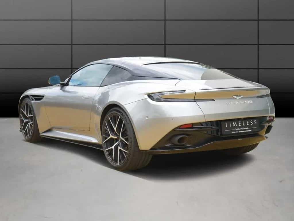 Aston Martin DB12 Coupe 09/2023-photo-4