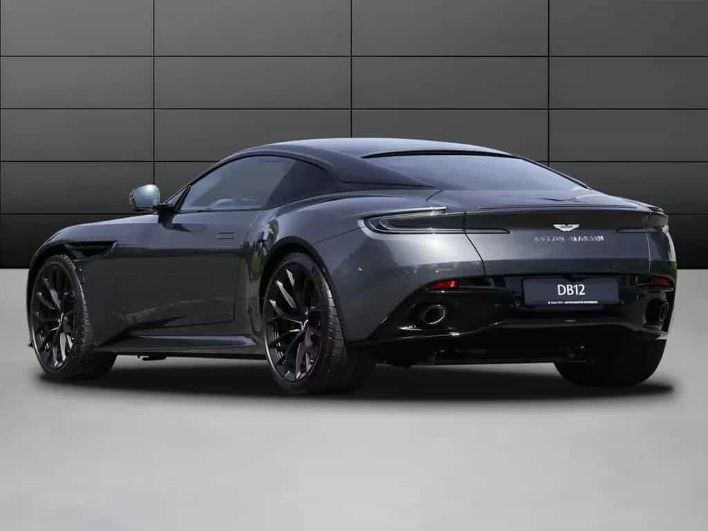 Aston Martin DB12 Coupe null-photo-1