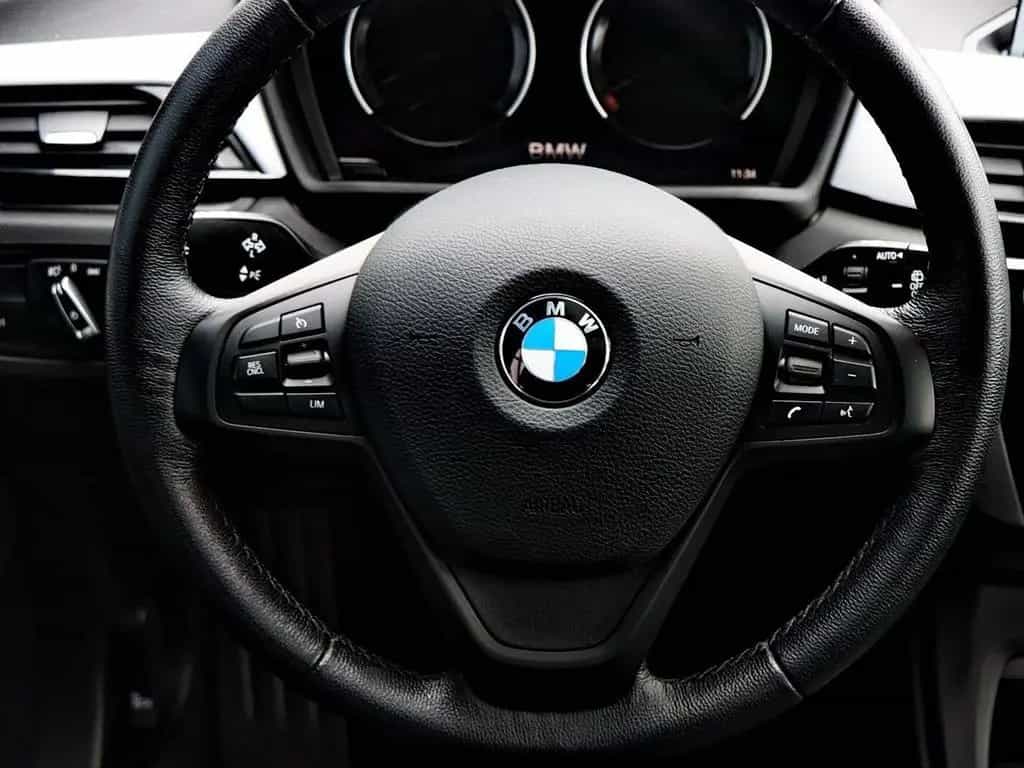 BMW X1 sDrive18i 03/2021-photo-11