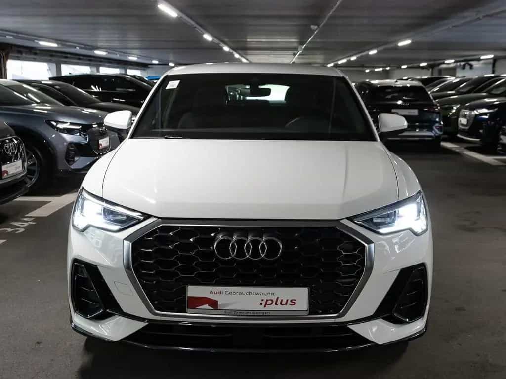 Audi Q3 Sportback 35 TFSI S line AHK ACC LED Keyless 11/2022-photo-11