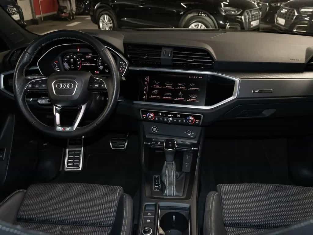 Audi Q3 Sportback 35 TFSI S line AHK ACC LED Keyless 11/2022-photo-15