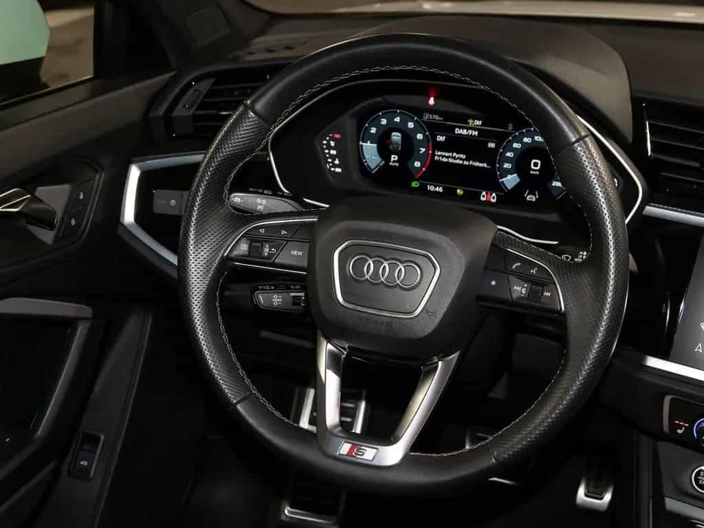 Audi Q3 Sportback 35 TFSI S line AHK ACC LED Keyless 11/2022-photo-16