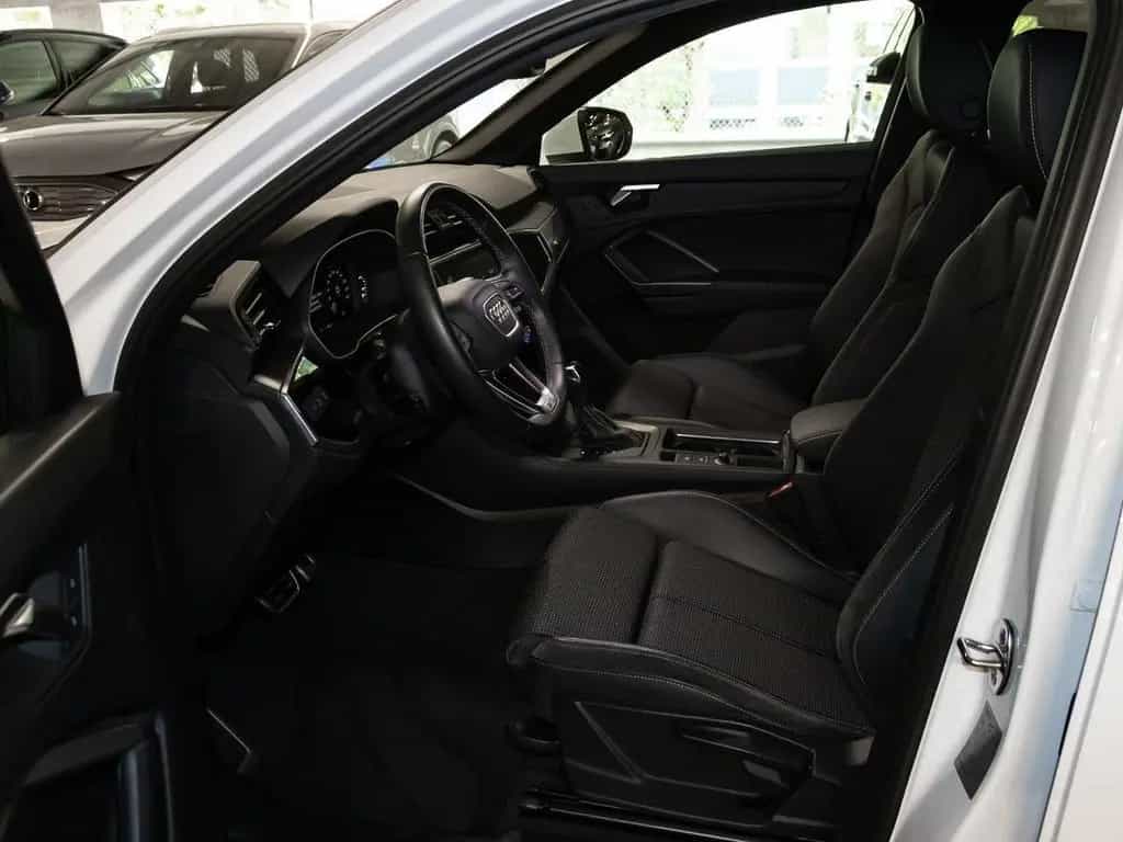 Audi Q3 Sportback 35 TFSI S line AHK ACC LED Keyless 11/2022-photo-18