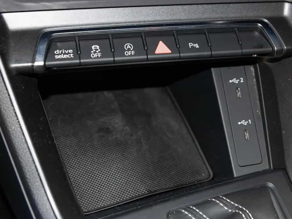 Audi Q3 Sportback 35 TFSI S line AHK ACC LED Keyless 11/2022-photo-20