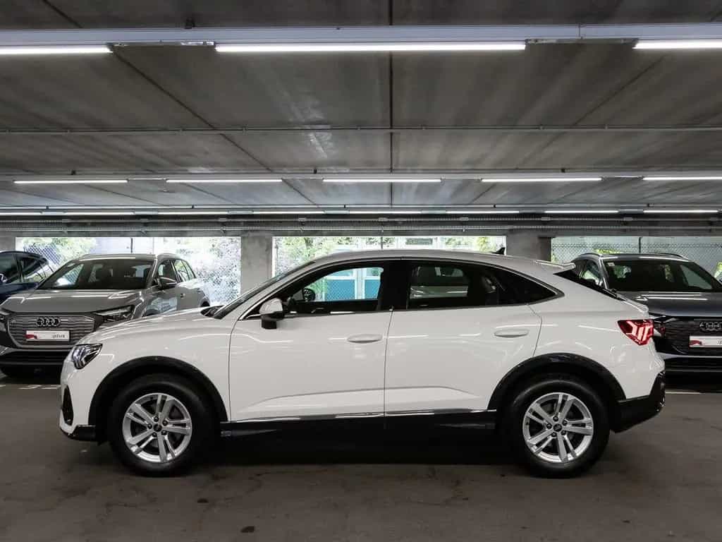 Audi Q3 Sportback 35 TFSI S line AHK ACC LED Keyless 11/2022-photo-3