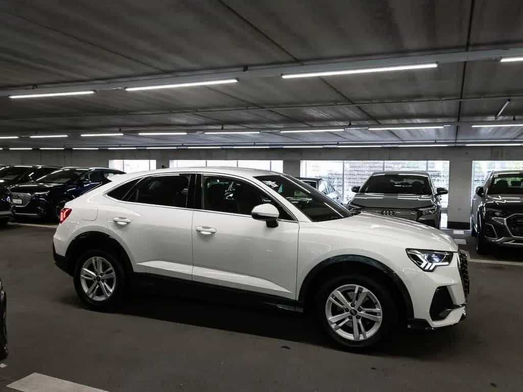Audi Q3 Sportback 35 TFSI S line AHK ACC LED Keyless 11/2022-photo-7