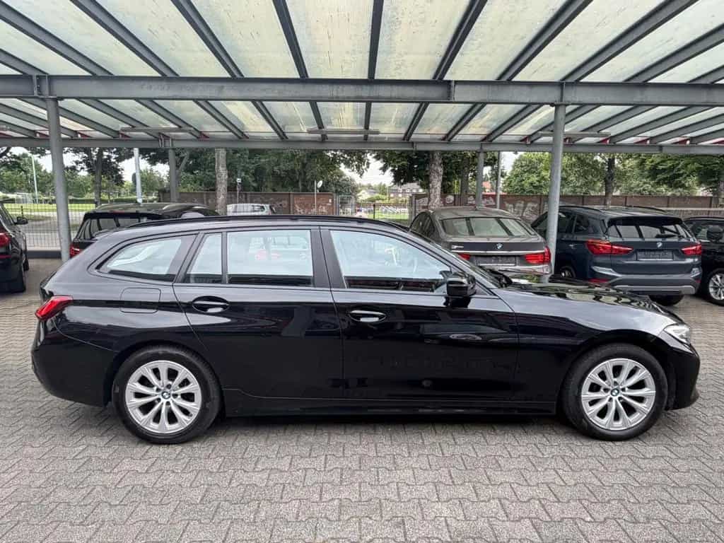 BMW 320 d Touring Advantage|LEDER|NAVI|LED|AHK|1.HAND 03/2020-photo-18