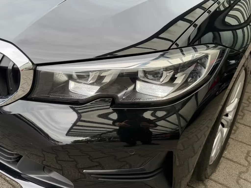 BMW 320 d Touring Advantage|LEDER|NAVI|LED|AHK|1.HAND 03/2020-photo-3