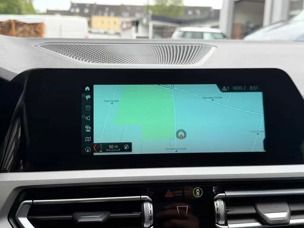 BMW 320 d Touring Advantage|LEDER|NAVI|LED|AHK|1.HAND 03/2020-photo-7