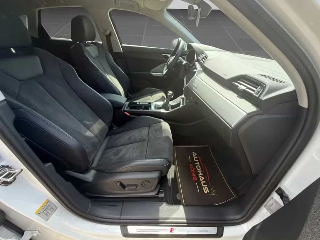Audi Q3 Sportback 40 TDI quattro S line*Black*R-Kam* 06/2022-photo-16
