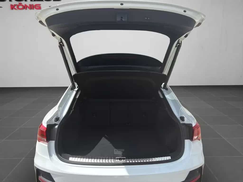 Audi Q3 Sportback 40 TDI quattro S line*Black*R-Kam* 06/2022-photo-9