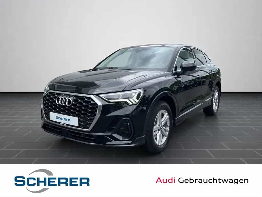 Audi Q3 Sportback 35 TFSI, S-TRONIC, NAVI MMI+, RFK, 04/2020-photo-0