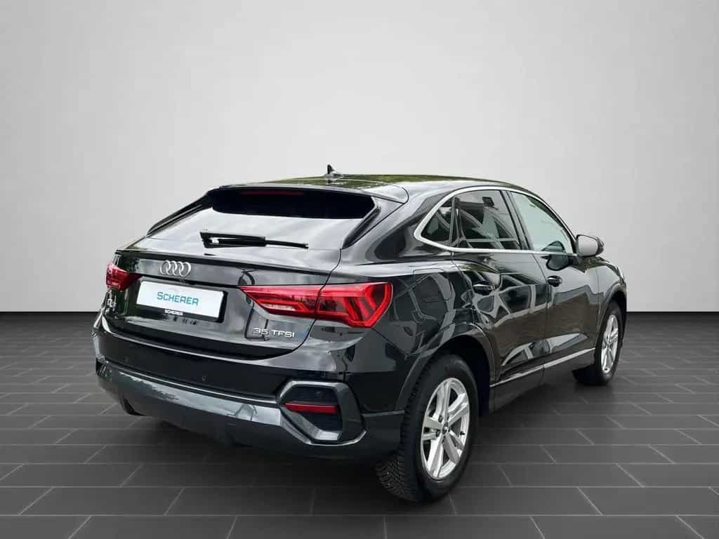 Audi Q3 Sportback 35 TFSI, S-TRONIC, NAVI MMI+, RFK, 04/2020-photo-1