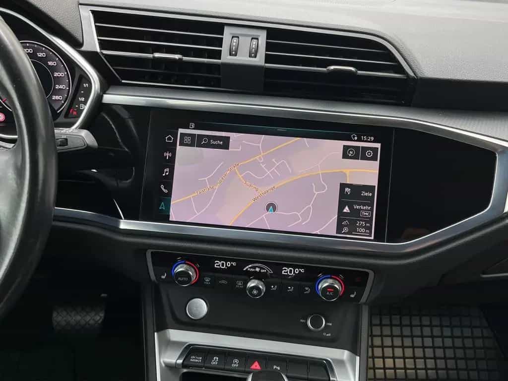 Audi Q3 Sportback 35 TFSI, S-TRONIC, NAVI MMI+, RFK, 04/2020-photo-10