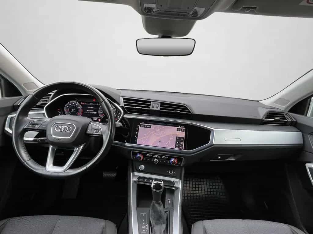 Audi Q3 Sportback 35 TFSI, S-TRONIC, NAVI MMI+, RFK, 04/2020-photo-2