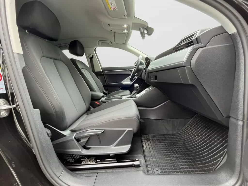 Audi Q3 Sportback 35 TFSI, S-TRONIC, NAVI MMI+, RFK, 04/2020-photo-3